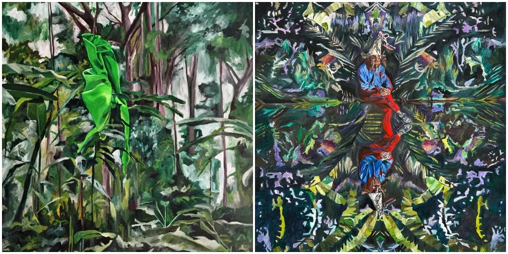 Exposição conecta arte contemporânea, Mata Atlântica e máscaras populares a partir de sábado, em Friburgo