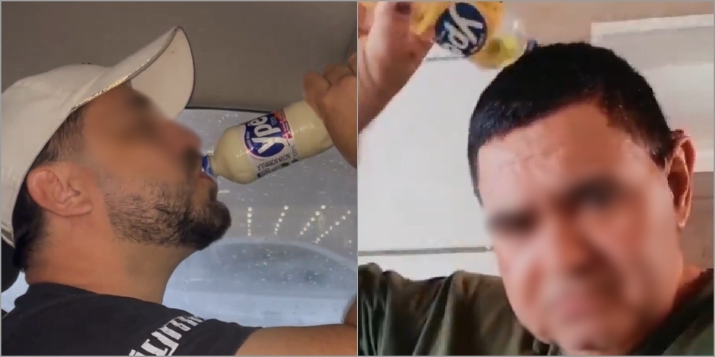 Vídeos com pessoas bebendo e lavando o cabelo com detergente da marca Ypê viralizaram na internet