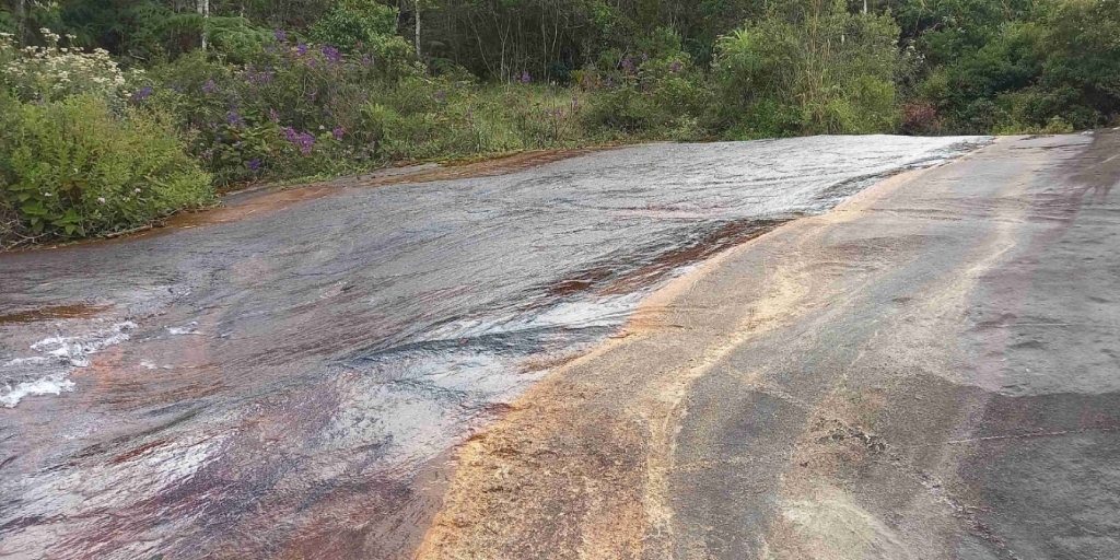 A área abrange uma rica biodiversidade e importantes recursos hídricos para a região