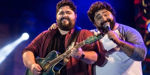 Festa da padroeira começa nesta quinta em Madalena; César Menotti e Fabiano são atração principal