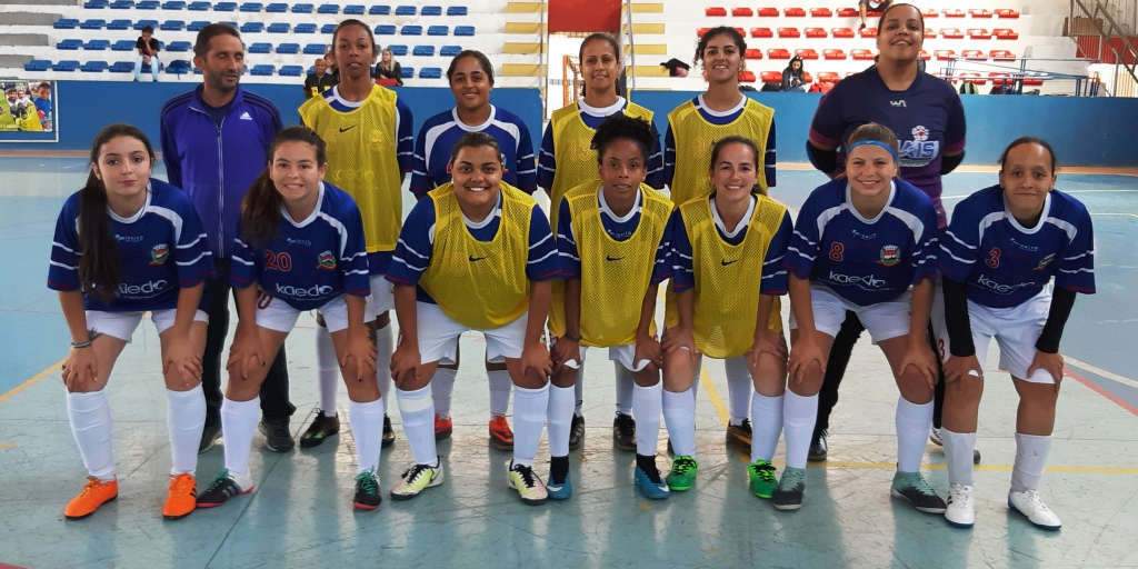 Meninas teresopolitanas conquistam a 5ª edição da Copa Terê Girls de Futsal Feminino