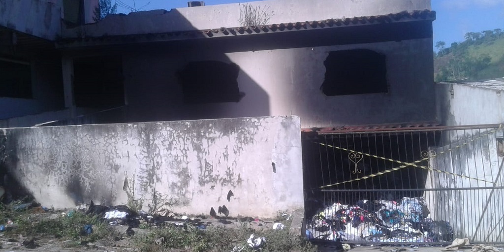 Nova Friburgo teve 24 incêndios em residências e locais confinados este ano