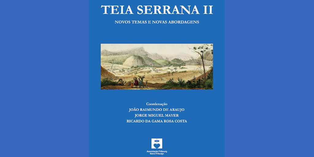 Livro que conta a história de Nova Friburgo ganha sequência