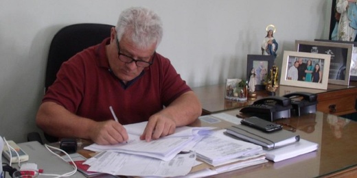 Após anuncio do primeiro óbito, Duas Barras reabre comércio nesta quarta
