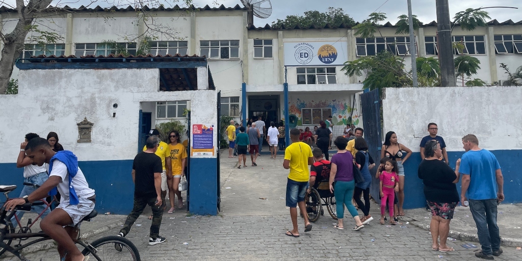 Mais de 160 mil participam da votação eleitoral em Cabo Frio