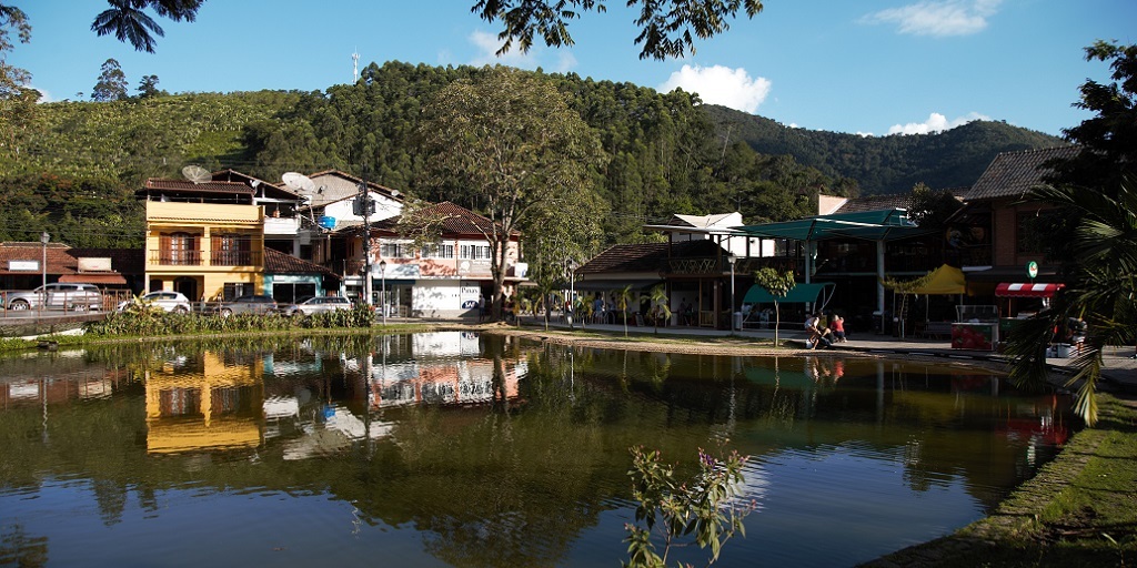 Inverno faz Nova Friburgo ser escolhida como destino turístico