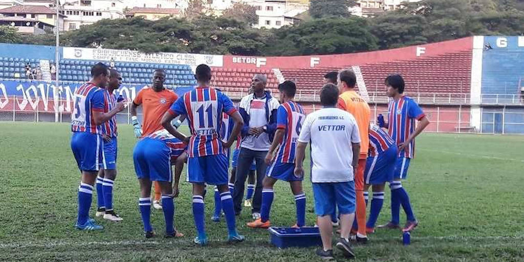 Sem gols! Friburguense não sai do zero diante do Artsul no Eduardo Guinle