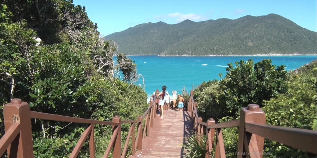 Arraial do Cabo é conhecida popularmente como 'caribe brasileiro'