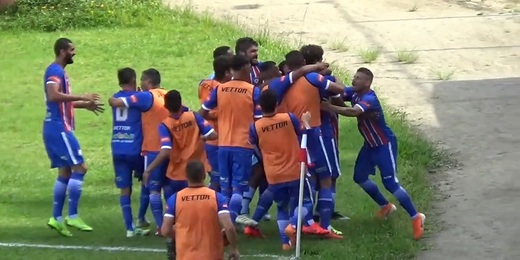 Primeira vitória! Friburguense encerra Seletiva com triunfo sobre o Americano