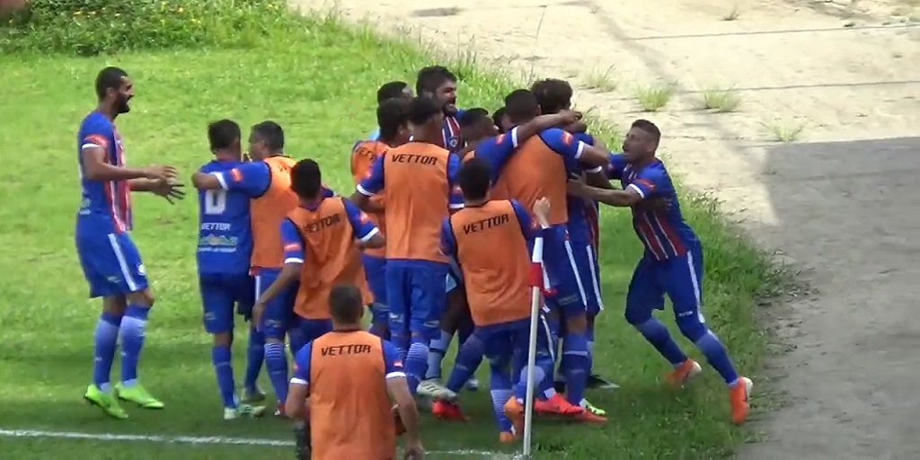 Primeira vitória! Friburguense encerra Seletiva com triunfo sobre o Americano