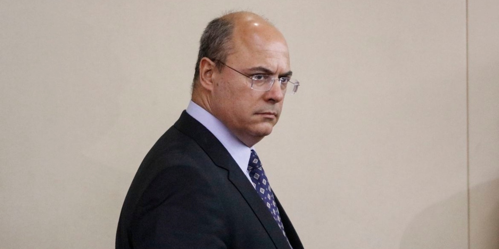 STJ mantém afastamento de Wilson Witzel do governo  do Rio