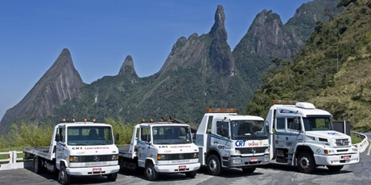 Rodovias da Serra Fluminense têm esquema especial para as festas de fim de ano