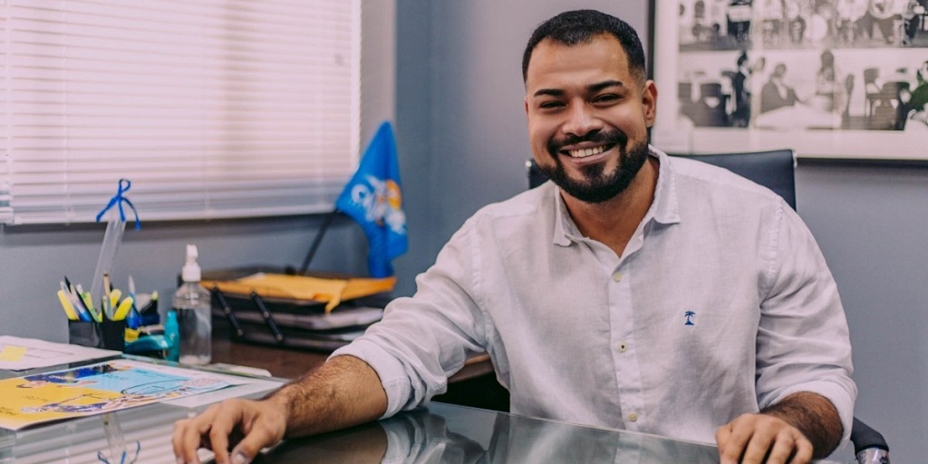 Davi Souza assumiu a Secretaria de Governo em Cabo Frio
