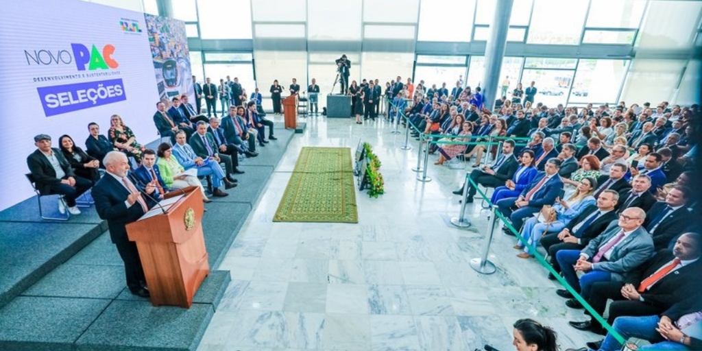 Cidades do interior do Rio, como Friburgo e Cabo Frio, receberão projetos do Novo PAC Seleções; veja os detalhes