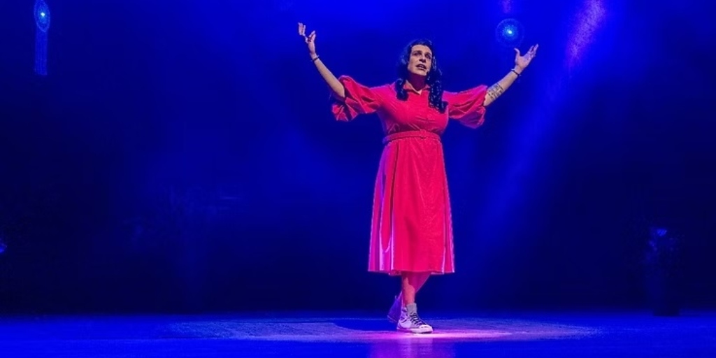 Doutora Rosângela é sucesso de público em teatros do Brasil