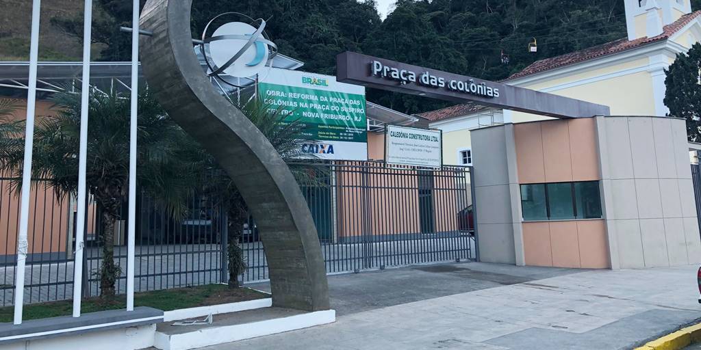 Praça das Colônias de Nova Friburgo tem atividades abertas ao público