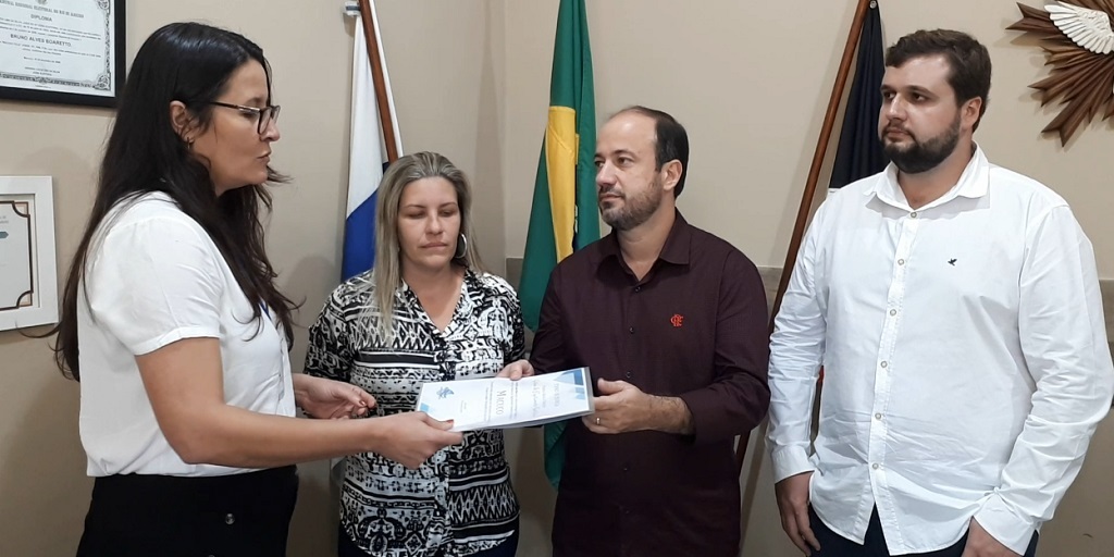 Macuco recebe projeto de esgotamento sanitário do Comitê Rio Dois Rios