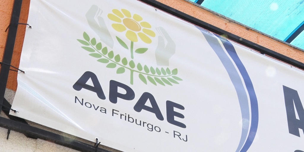 Apae de Nova Friburgo é selecionada entre as melhores ONGs do Brasil