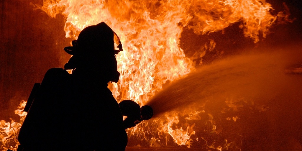 Bombeiros de Teresópolis iniciam campanha para alertar sobre o período de incêndios florestais