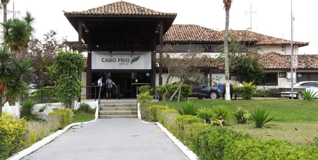 Licitação para a nova concessão do Aeroporto Internacional de Cabo Frio já tem data definida
