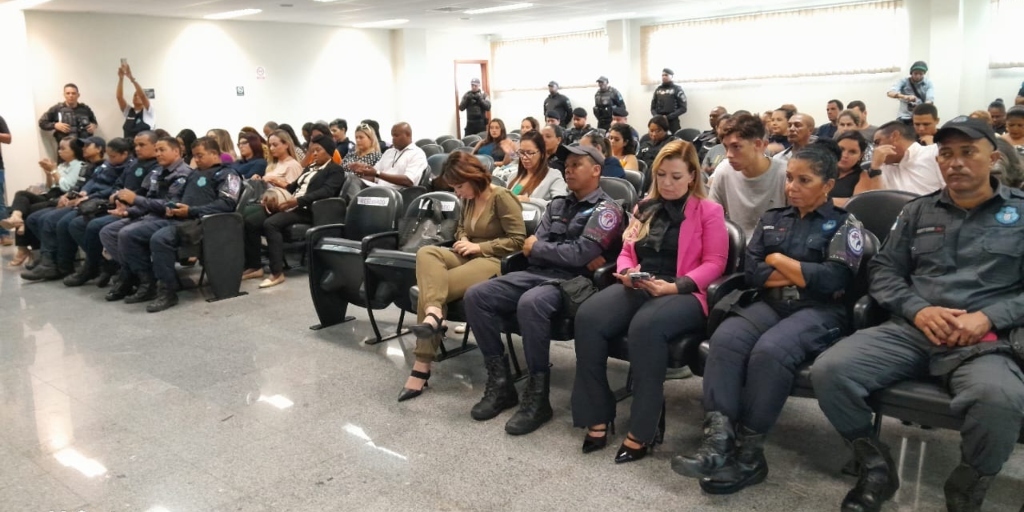 Iniciativa em defesa pela mulher conta com programas da Guarda e da Polícia Militar
