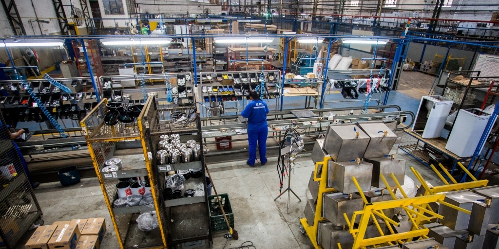Nova Friburgo abriu 238 novas vagas de emprego no setor metalmecânico