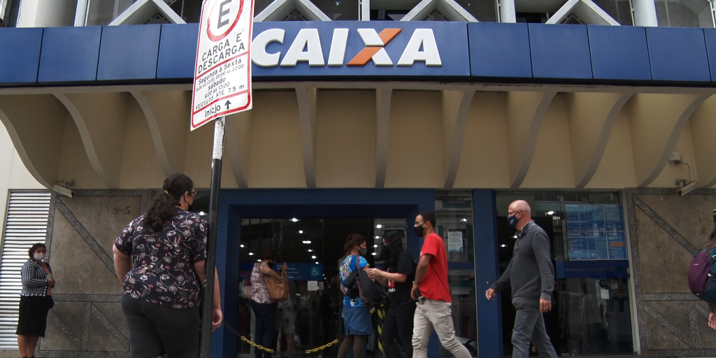 Caixa libera nesta terça a 5ª parcela do auxilio emergencial