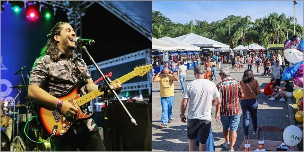 Festa do Produtor Rural, mostra de cinema de animação e ‘Outono no Parque’ agitam cidades do interior
