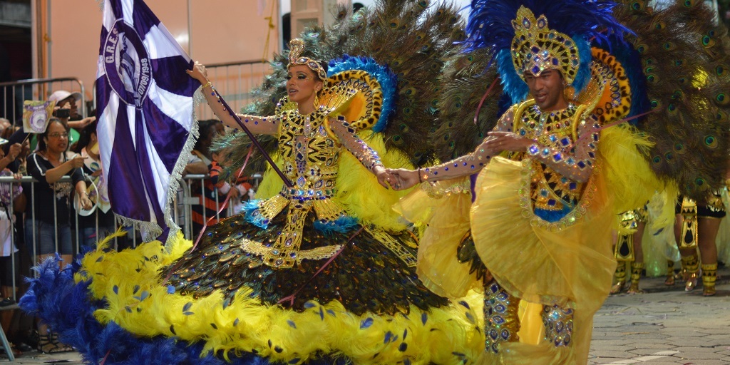 Escolas de Samba de Nova Friburgo recebem R$ 555 mil da prefeitura