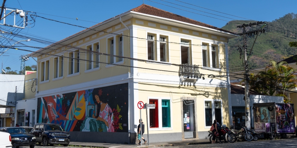 Usina Viva traz arte, acessibilidade e inclusão para Nova Friburgo em setembro