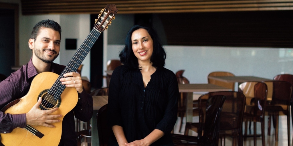 Manuelai Camargo e Cyro Delvizio apresentam 'Origens Brasileiras' neste sábado, 8, no Sesc Teresópolis