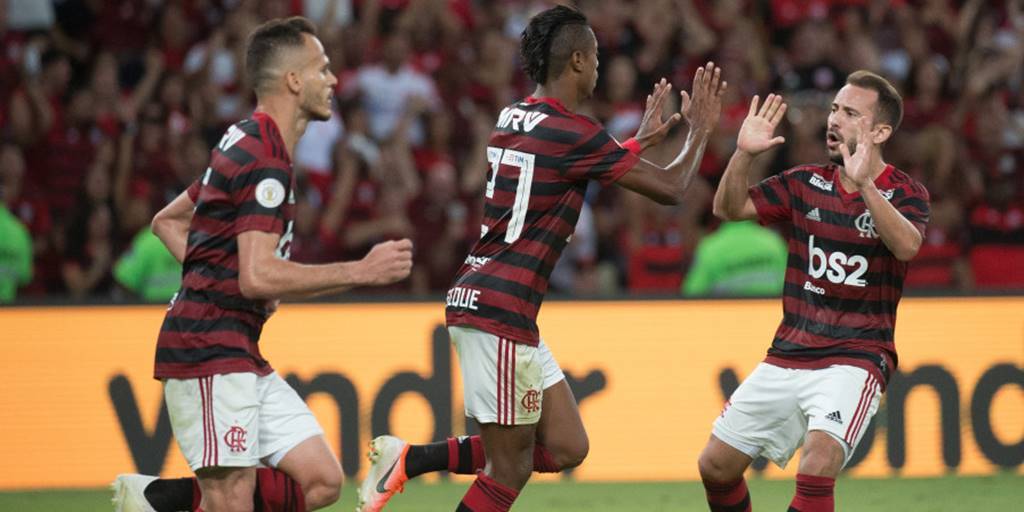 Flamengo é o único time do Rio a vencer na sexta rodada do Campeonato Brasileiro 