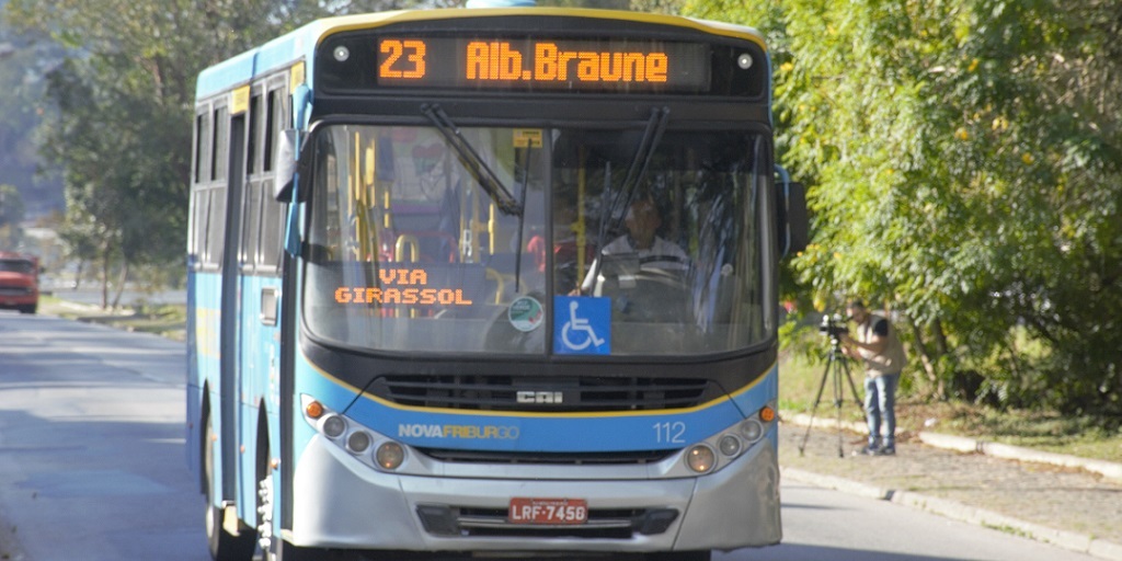 Prefeitura de Nova Friburgo marca data para a licitação do transporte público 