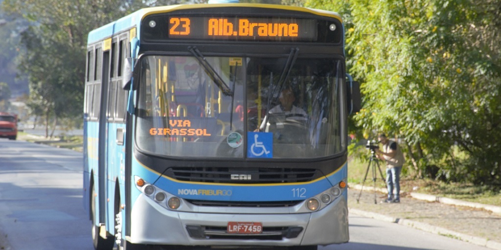 Prefeitura de Nova Friburgo marca data para a licitação do transporte público