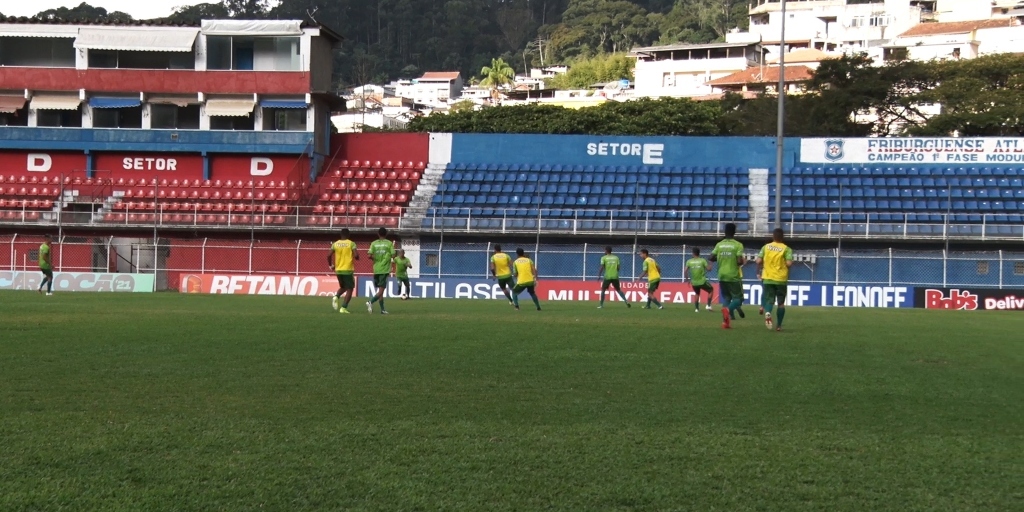 Friburguense e Cabofriense conhecem possíveis rivais na disputa da Copa Rio 