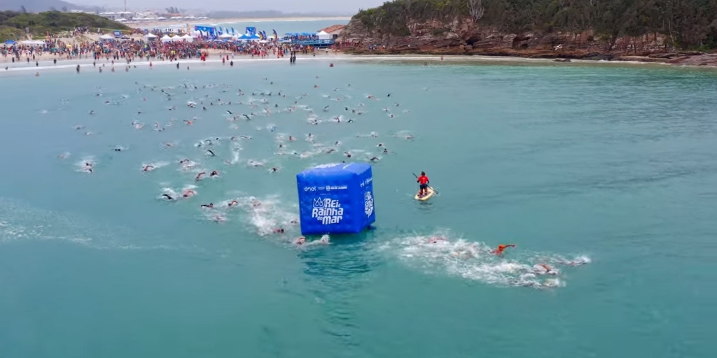Cabo Frio volta a sediar o circuito esportivo Rei e Rainha do Mar; inscrições estão abertas