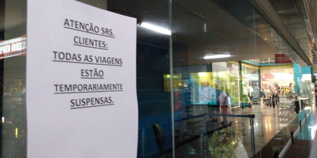 Coronavírus: viagens intermunicipais e interestaduais proibidas no estado do RJ