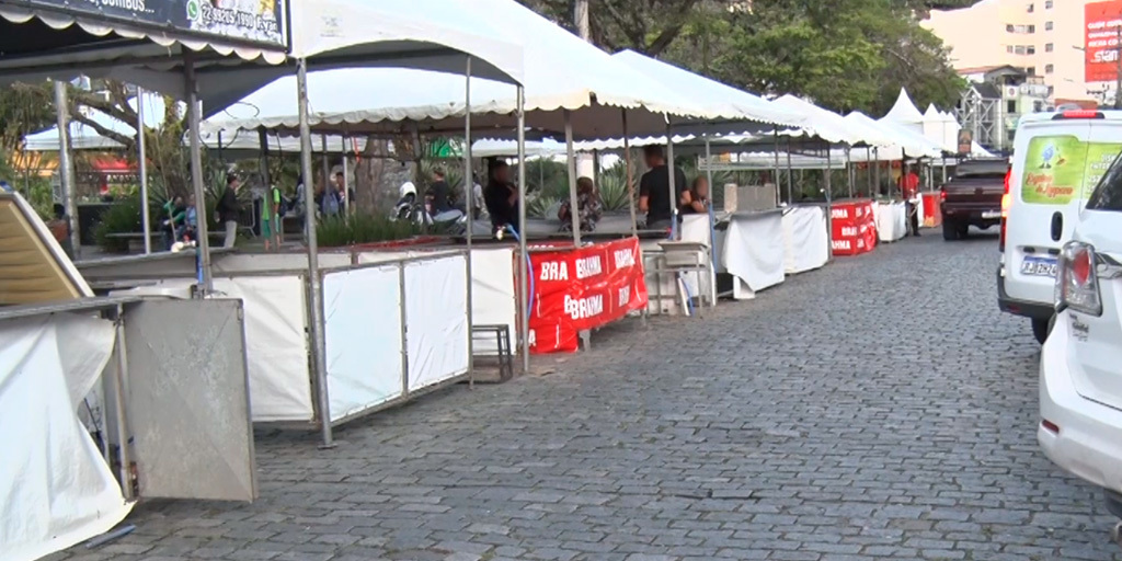 Inscrições para comércio no Carnaval 2026 de Nova Friburgo já estão abertas 