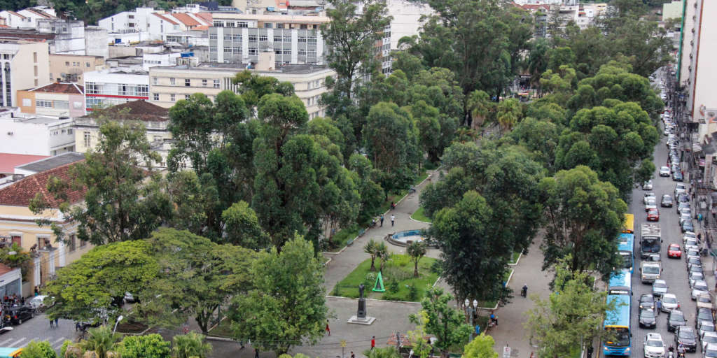 Futuro da Praça Getúlio Vargas será discutido na OAB de Friburgo nesta segunda