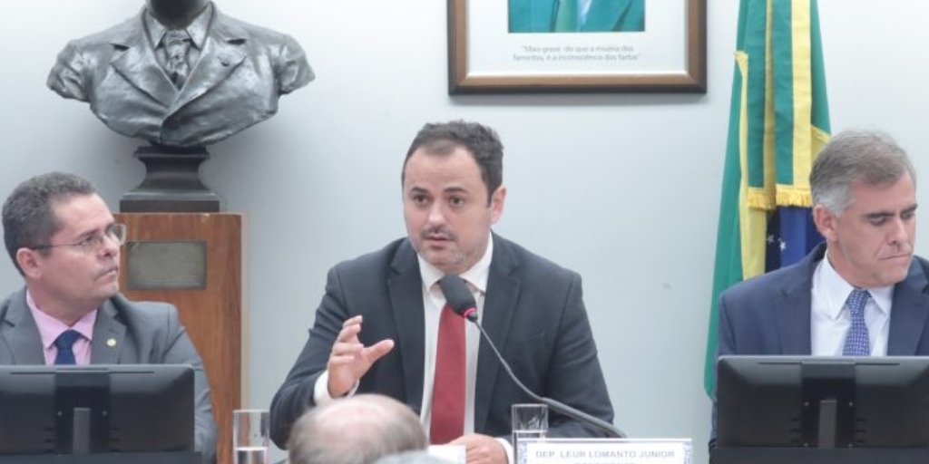 Relator no Conselho de Ética vota por cassação do mandato do deputado Glauber Braga (PSOL)