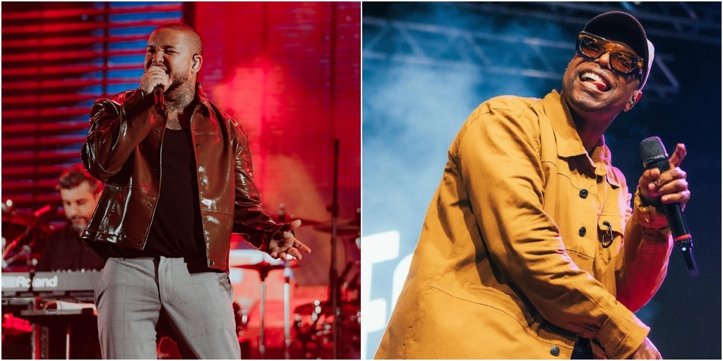 Suel e Buchecha são atrações principais do Sesc Verão 2026 em Cabo Frio neste fim de semana