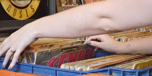 Tire a poeira da vitrola! Vem aí o sexto Encontro de Vinil de Nova Friburgo