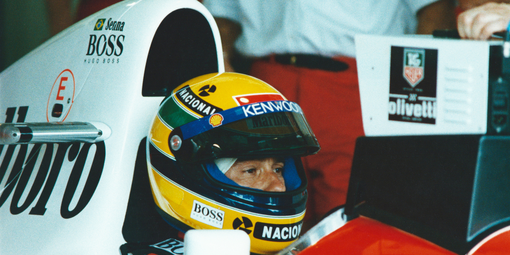 Ayrton Senna do Brasil! Friburguenses celebram a memória do tricampeão da Fórmula 1