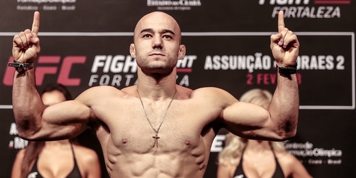 Duelo marcado! Friburguense Marlon Moraes enfrenta georgiano Merab Dvalishvili em setembro