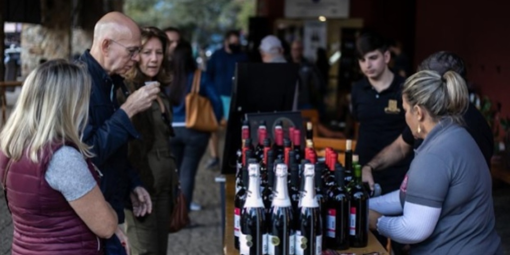 Depois do sucesso em Petrópolis, no último mês, Serra Wine chega a Nova Friburgo neste fim de semana