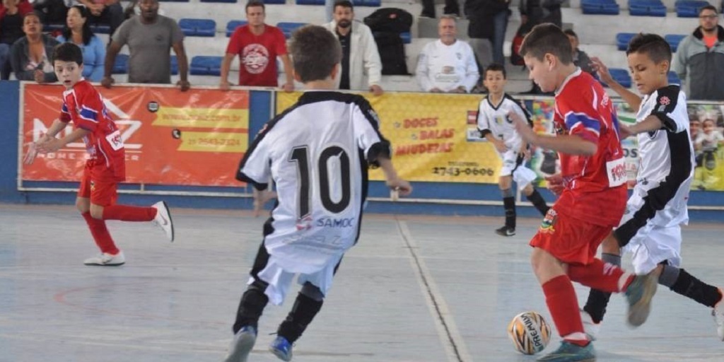 Teresópolis empata com o Jacarepaguá pelo Estadual de Futsal 