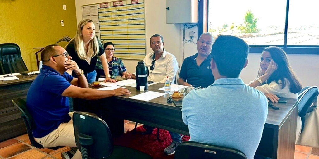 Encontro reuniu diversos representantes da administração cabo-friense