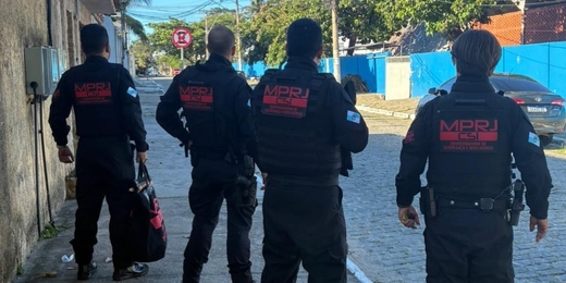 Operação do MPRJ cumpre mandados por possível fraude em contratação de empresa de fisioterapia em Búzios