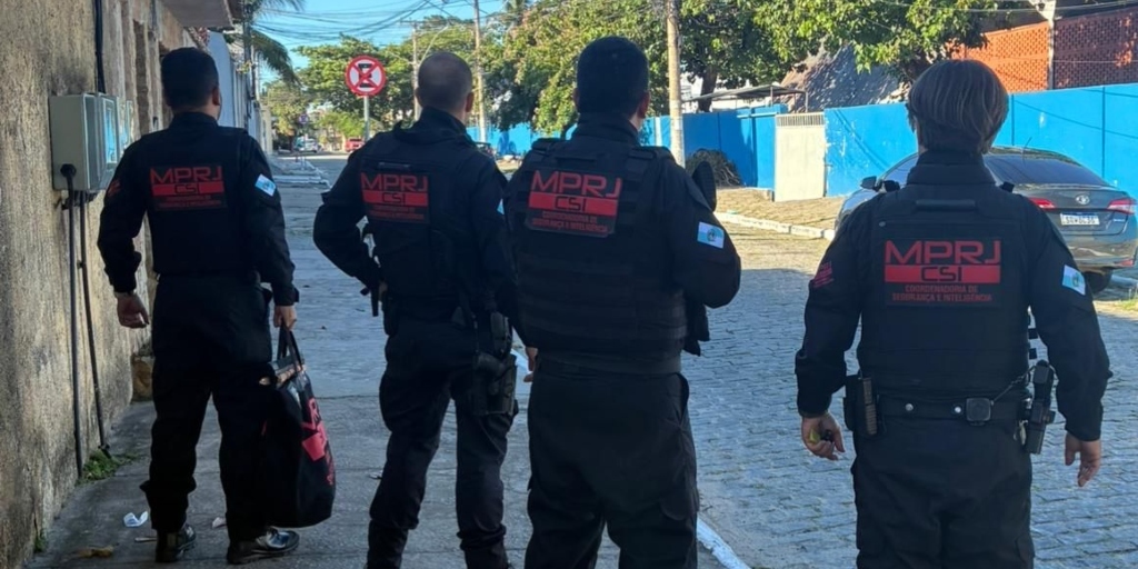 Operação do MPRJ cumpre mandados por possível fraude em contratação de empresa de fisioterapia em Búzios