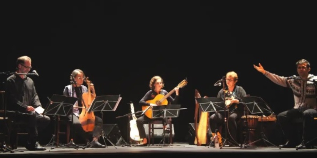 Grupo de Música Antiga da UFF também se apresenta neste fim de semana em Teresópolis